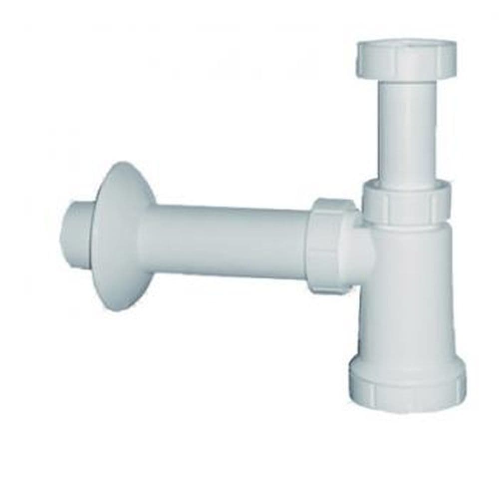 Sifon lavoar baie cu flansa Plast Brno