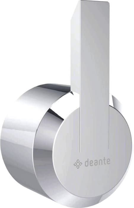 Cuier de baie crom lucios, Deante Arnika