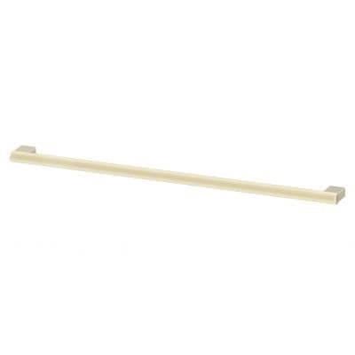 Maner mobilier baie, auriu, 1 bucata, Cersanit Larga