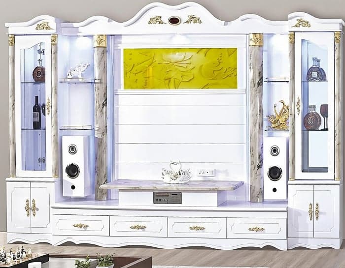 Living Royal 350x40x235 cm