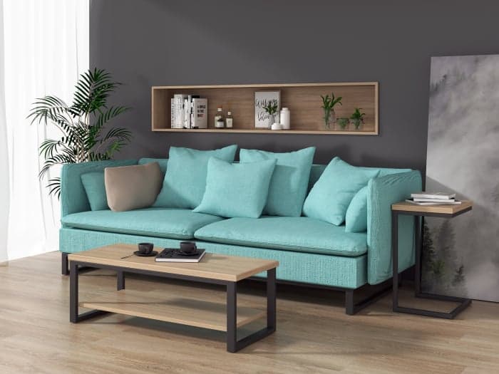 Masa Fidji Sonoma Negru