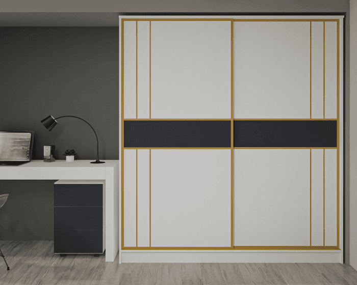 dressing bd16 180x50x200 cm