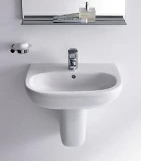 Lavoar Duravit D-CODE, 55x43 cm
