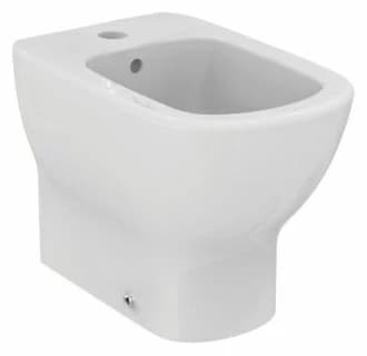 Bideu pe pardoseala Ideal Standard Tesi lipit de perete