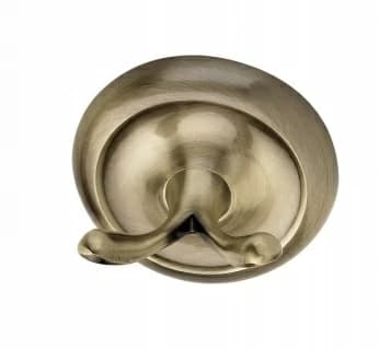 Cuier dublu Casa Blanca Retro Bronz