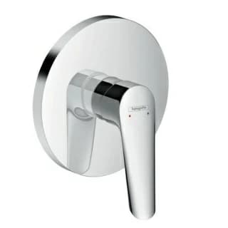 Ornament baterie dus Hansgrohe Logis E