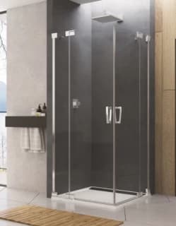 Cabina dus SanSwiss Cadura CA13 90x90xH200 cm