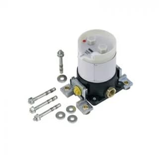 Sistem ingropat Kludi Flexx Boxx pentru bateriile de cada