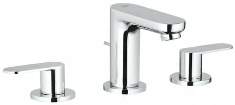 Baterie lavoar Grohe Eurosmart Cosmopolitan cu 3 elemente 1/2″ Marimea S
