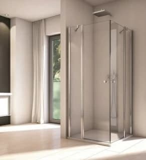 Cabina dus Sanswiss Solino SOL13, 100x100xH200 cm