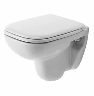 Vas WC Duravit D-Code suspendat 48x35 cm fara set fixare