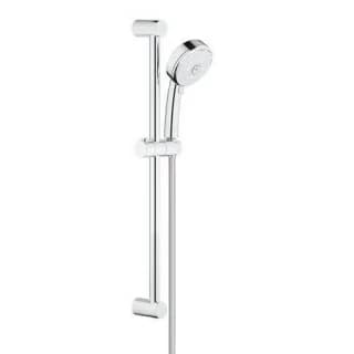 Set dus Grohe New Tempesta Cosmopolitan 100 cu 4 tipuri jet