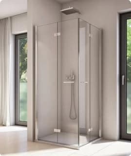 Cabina dus pliabila 90° Sanswiss Solino SOLF1 90x90xH200 cm