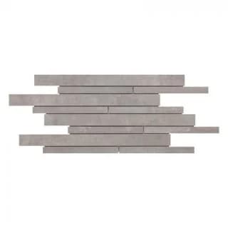 Mozaic ceramic Sintesi Italia, Ambienti Grigio Wall 60,4x30 cm