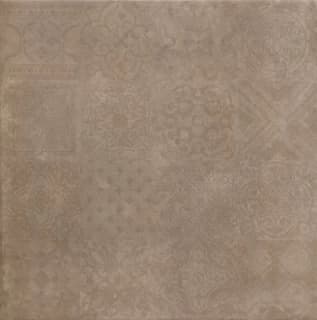 Decor Rectificat Abitare, Icon Brown 60x60 cm
