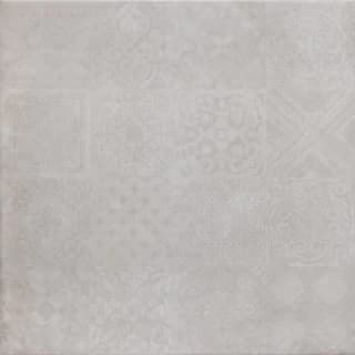 Decor Rectificat Abitare, Icon Silver 60x60 cm