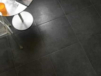 Gresie portelanata Sintesi, Planet Nero 45x45 cm