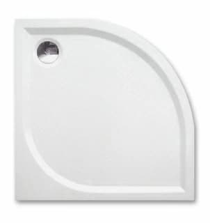 Cadita dus semirotunda Roltechnik Dream-M 90x90 cm