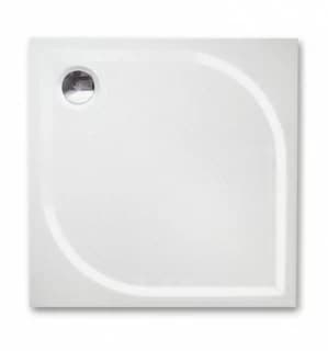 Cadita dus patrata Roltechnik Aloha-M 80x80 cm