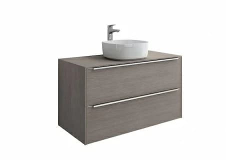 Mobilier pentru  lavoar Roca Inspira 100 x 49,8 x H55,4 cm
