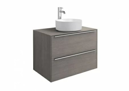 Mobilier pentru lavoar Roca Inspira 80 x 49,8 x H55,4 cm