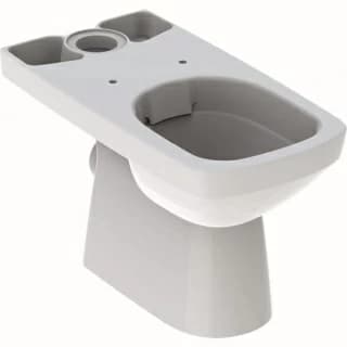 Vas WC Geberit Selnova Square Rimless 68x35xH40 cm