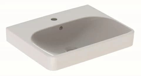 Lavoar Geberit Smyle Square suspendat 55x44xH16,5 cm