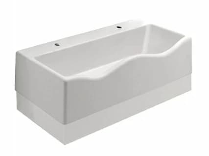 Lavoar Geberit Bambini cu spatiu joaca