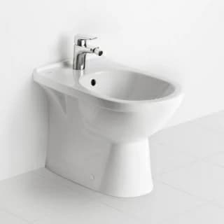 Bideu stativ Villeroy & Boch O.Novo 56x36 cm