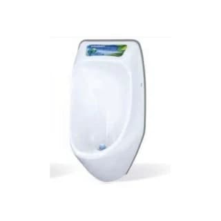 Pisoar fara alimentare cu apa Holdmann, Urimat Eco cu display pasiv