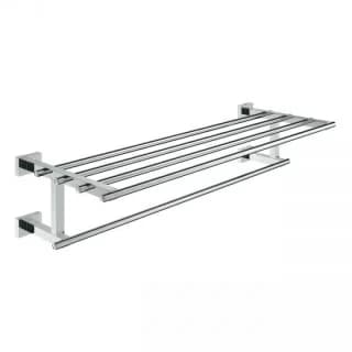 Suport prosop multiplu Grohe Essentials Cube