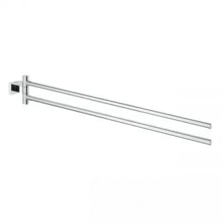 Suport dublu prosop Essential Cube