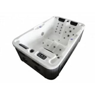 Minipiscina Sanotechnik Modena 205x130xH70 cm