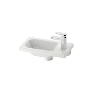 Lavoar Ravak Chrome 40x22xH12 cm, varianta dreapta