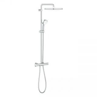 Sistem dus termostatat Grohe Tempesta Cosmopolitan 250 Cube