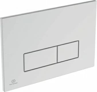 Clapeta pneumatica Ideal Standard Oleas P2 culoare crom finisaj mat