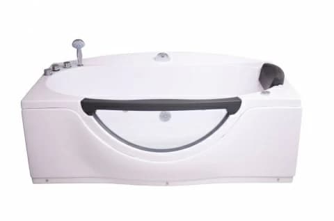 Cada cu sistem hidromasaj Sanotechnik Nassau 170x90xH68cm