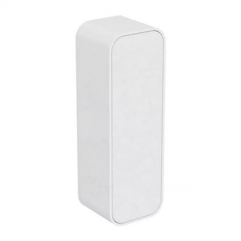 Dulap inalt suspendat Ideal Standard Dea 40x120 cm gri inchis lucios 1 usa