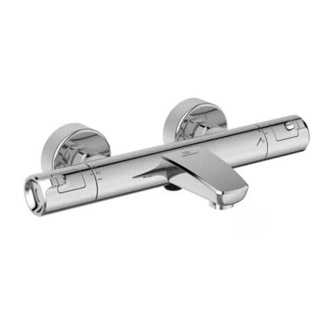 Baterie cada si dus termostatica Ideal Standard Ceratherm T50 crom lucios