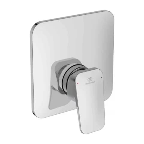 Baterie dus incastrata Ideal Standard Ceraplan crom lucios