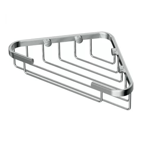 Etajera de colt Ideal Standard IOM 21.1x12.7 cm crom lucios