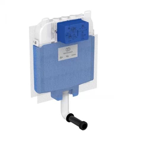 Rezervor incastrat Ideal Standard ProSys 80M pentru vase pe pardoseala