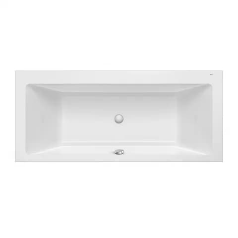 Cada cu sistem hidromasaj Roca Vythos Tonic 170x80 cm alb