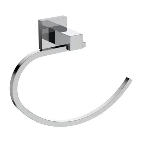 Suport prosop inelar Ideal standard IOM crom lucios