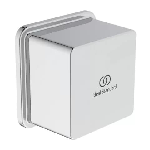 Cot racord FixFit Ideal Standard Ideal Rain crom lucios