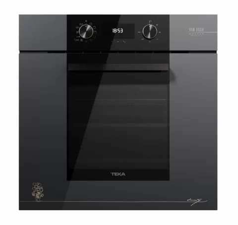 Cuptor incorporabil Teka HLB 84-V Gogh, 70 litri, 9 programe, HydroClean, editie speciala Van Gogh