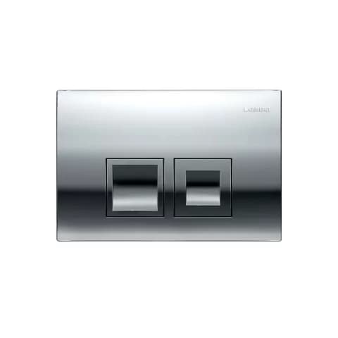 Clapeta actionare rezervor incastrat Delta 35 Crom