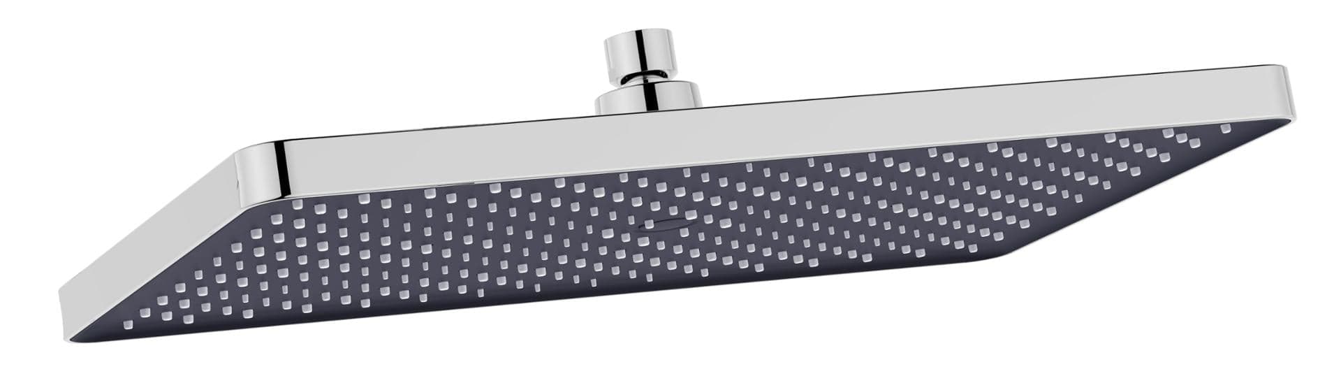 Palarie dus kielle Vega, 360 x 240 mm, crom/negru - 20118010