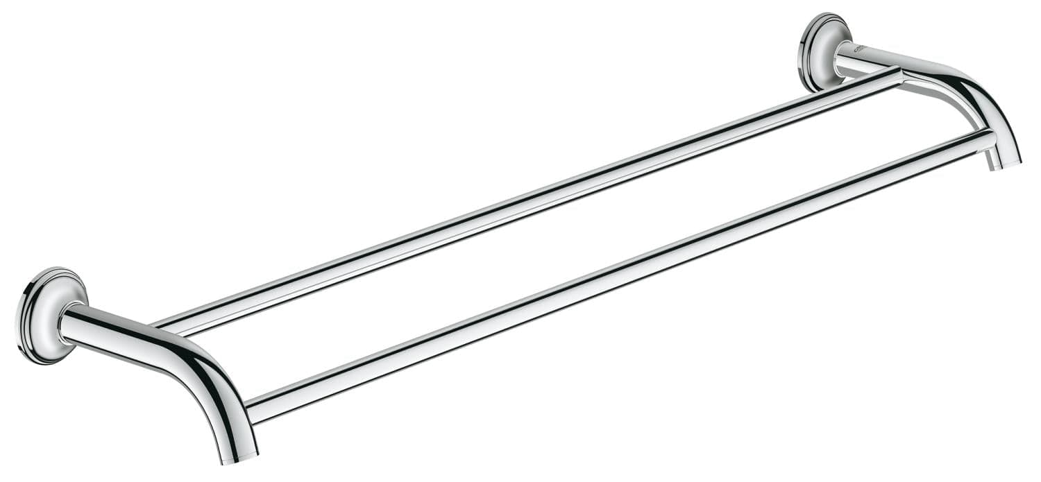 Suport prosop dublu Grohe Essentials Authentic-40654001