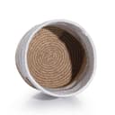 Cutie depozitare, 9042047, Alb/Gri - 2